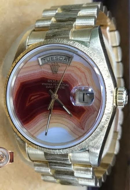 rolex stone watches
